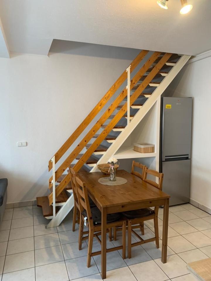 Dorina Apartman Apartment บาลาตอนแลลเล ภายนอก รูปภาพ